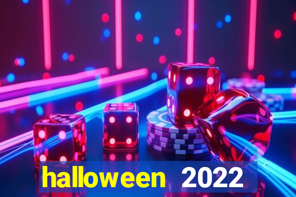 halloween 2022 google doodle